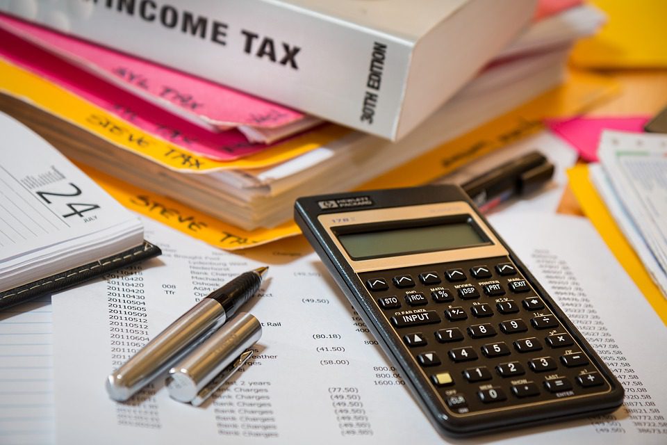 Reasons the IRS Might Audit You