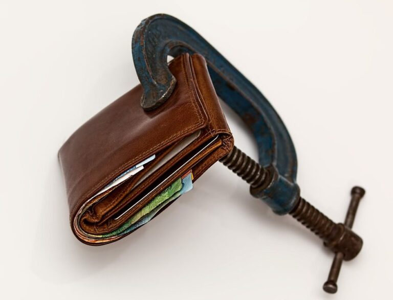 Losing Strategies for Lowering Taxes