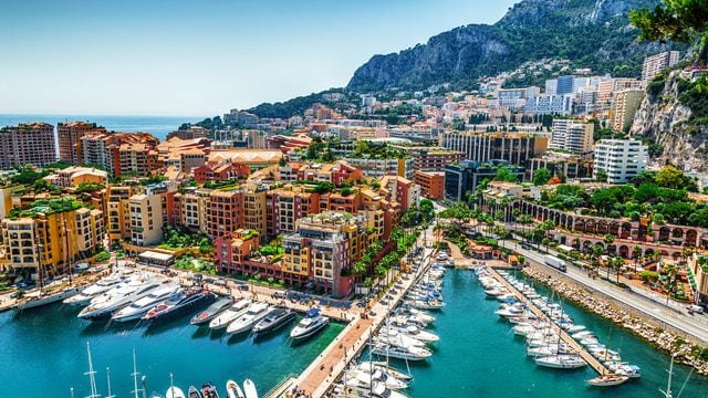 Monaco Monaco