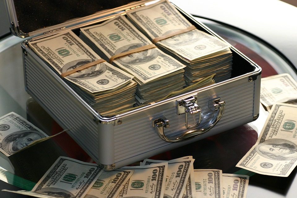 Income Streams for Millionaires and Tax Relief Help
