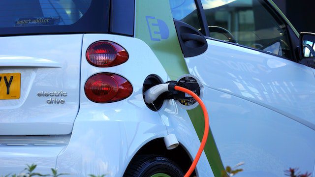 tax credits electric vehicle